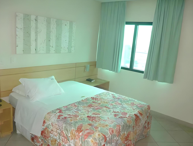 Bedroom 3, Hotel Domani, Guarulhos