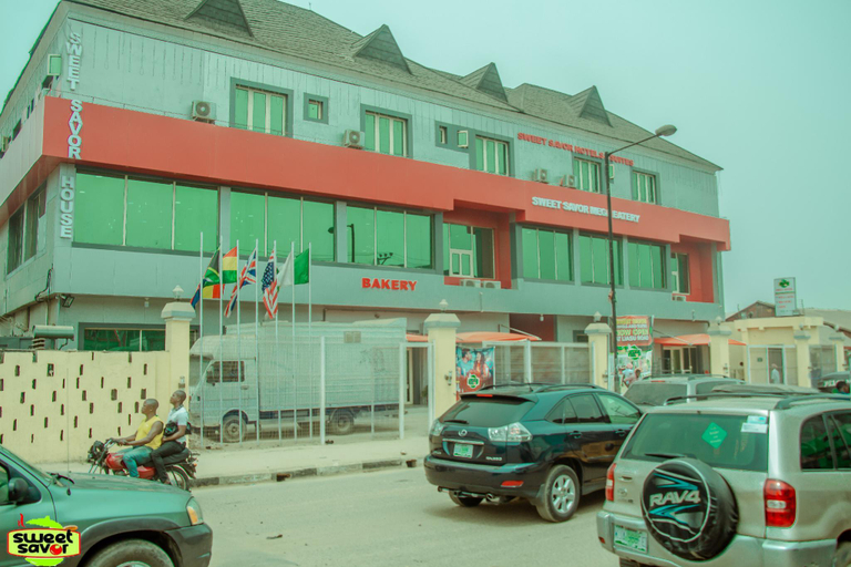 Others 3, Sweet Savor Hotels and Suites Annex, Oshodi/Isolo