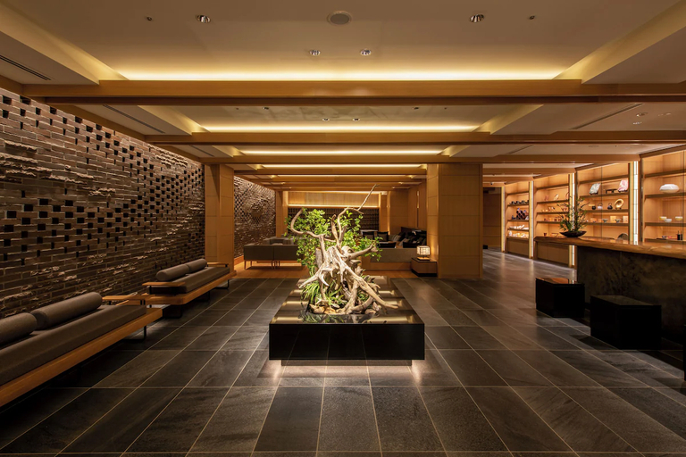 Public Area 4, Hakone Gora KARAKU (ORIX HOTELS & RESORTS), Hakone