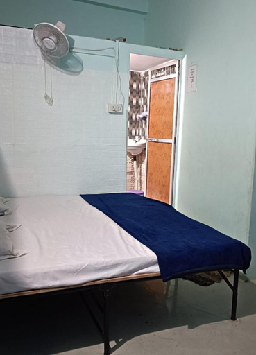 Bedroom 2, Goroomgo Shree Ram Kuti Homestay Ujjain, Ujjain