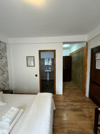 Bedroom 2, Casa David, Busteni
