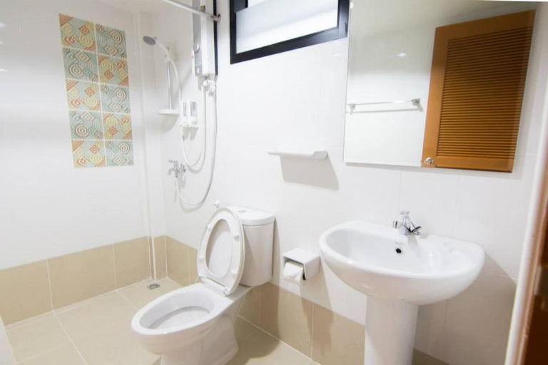 Bathroom 4, K.L. Boutique Hotel, Mueang Krabi