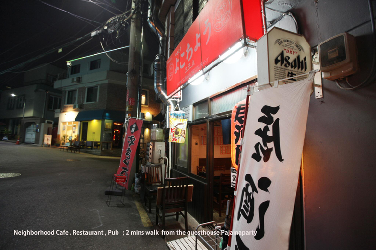 Exterior & Views 2, Hongdae Guesthouse, Mapo