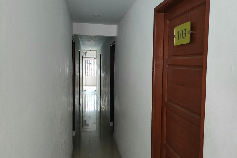 Public Area 2, Residence Anugrah, Medan