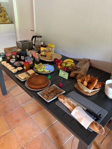 Food & Drinks 5, La Dolce Vita Montauroux, Var