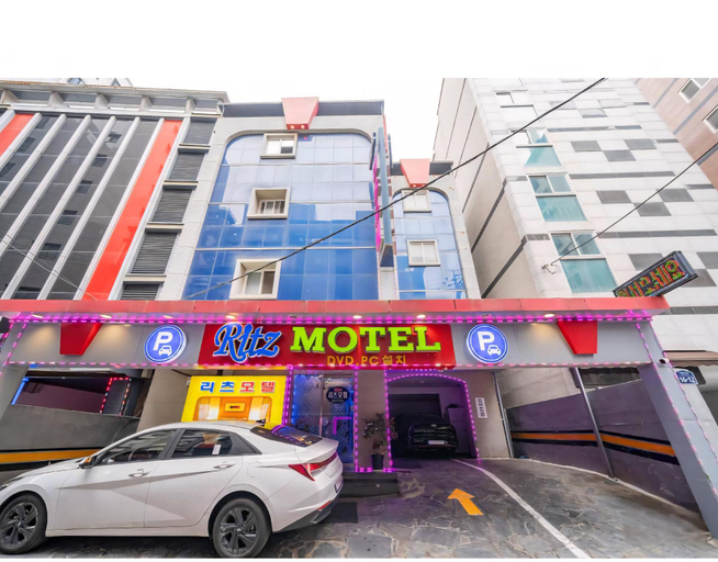 Exterior view 3, Sillim Ritz, Gwanak