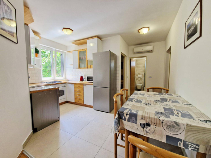 Bedroom 2, Apartments Sersic Baska, Baška