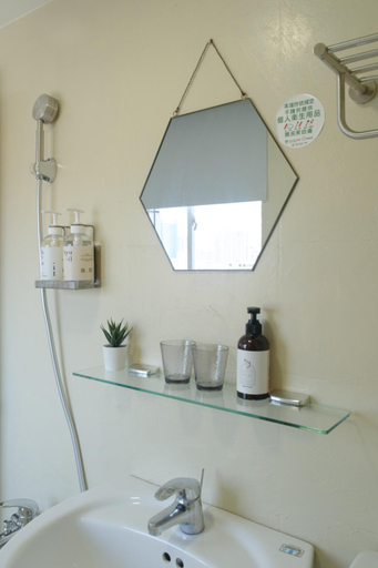 Bathroom 3, See U Apartment, Tainan