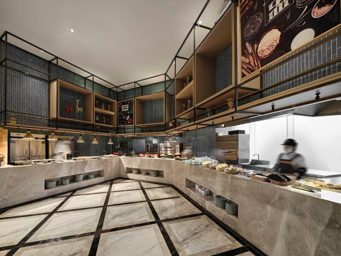 Food and beverages 3, Vans Hotel (East Railway Station Airport Road Branch), Hangzhou