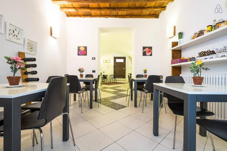 Food & Drinks 5, B&B Ai Tintori, Palermo