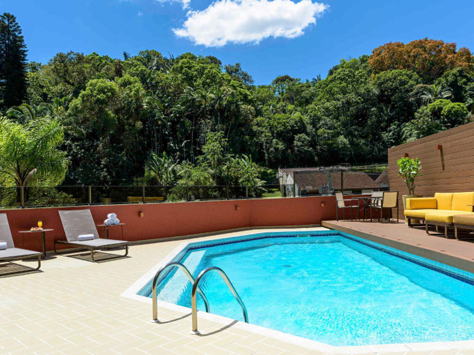 Others 4, Apart Hotel Moderno em Joinville, Joinvile