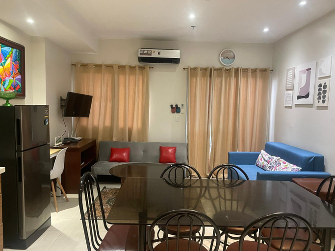 Others 3, 2 BR Unit in a Prestige Condo Residences near SM Ecoland, Davao City
