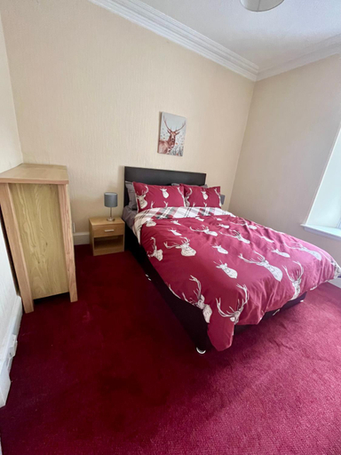 Bedroom 2, Great Glen Hostel, Highland