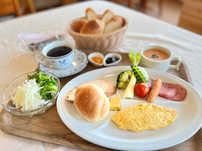 Food & Drinks 5, Eho Ryokan, Myōkō