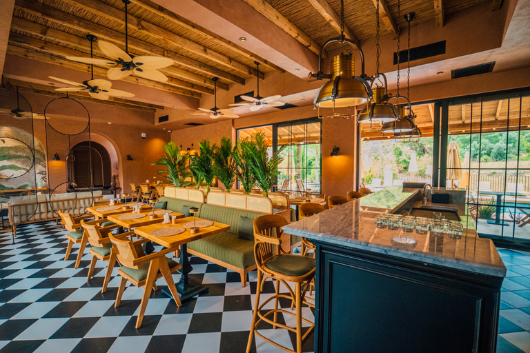 Food & Drinks 4, Theremotehotel, Ortaca