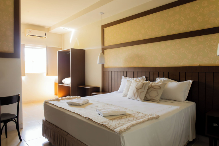 Bedroom 3, Libertê Palace Hotel, Rio Verde