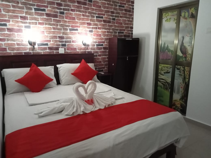 Bedroom 5, J Hotel Masjid India KL, Kuala Lumpur