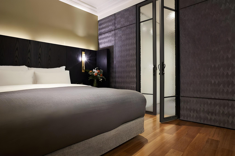 Bedroom 2, Nine Brick Hotel, Mapo