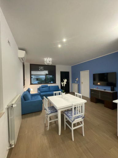 Bedroom 2, Casa Drema - Villa al mare con terrazza, Pescara