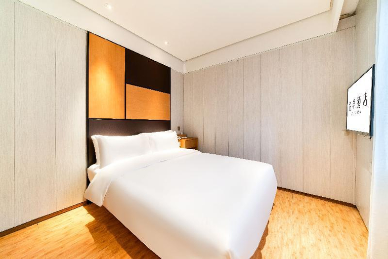 Bedroom 3, Ji Hotel Hangzhou West Lake Duanqiao, Hangzhou