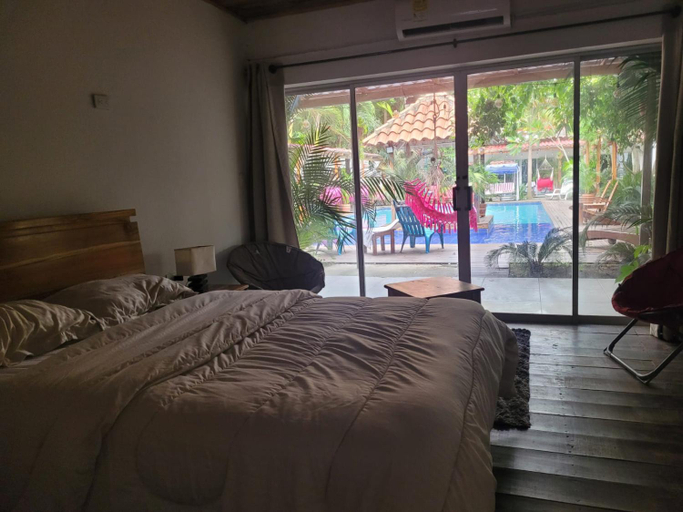 Bedroom 3, Hostal Hilltop Palomino, Riohacha