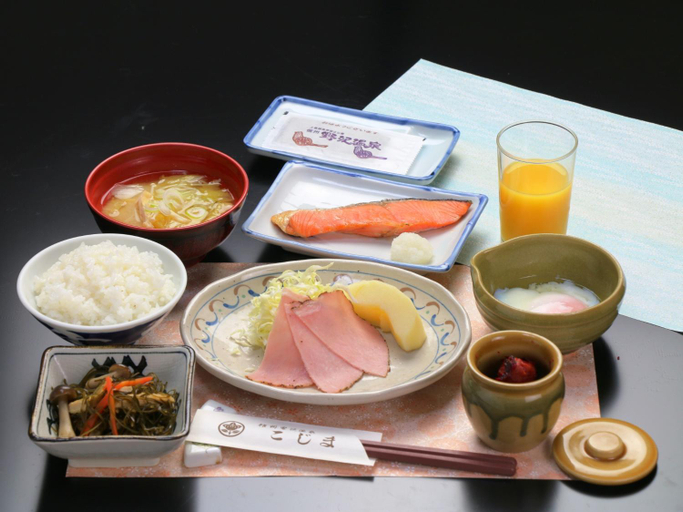 Others 3, Minshuku Kojima, Nozawaonsen