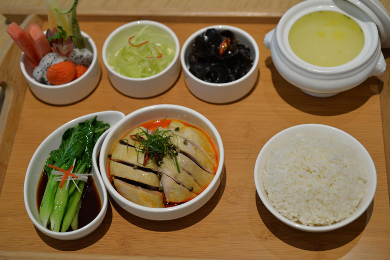 Food & Drinks 5, SSAW Boutique Hotel ZHIJIANG IMPRESSION, Hangzhou