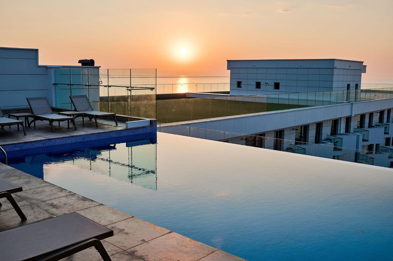 Others 2, Mara Sea View Apartment Infinity, Navodari