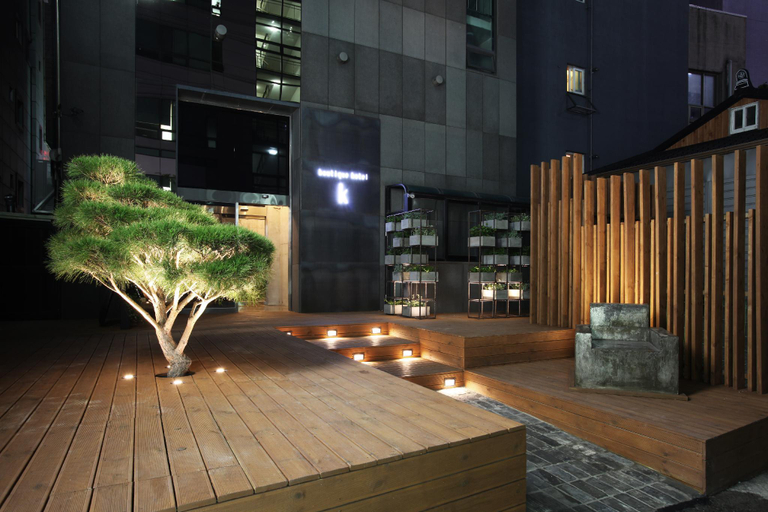 Others 3, Boutiquehotel K Jongno, Jongno