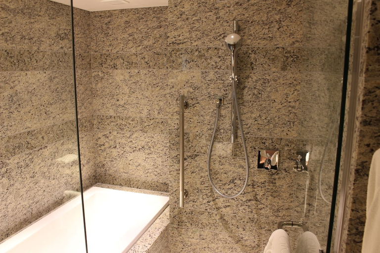 Bathroom 4, Hotel Nikko Fukuoka, Fukuoka
