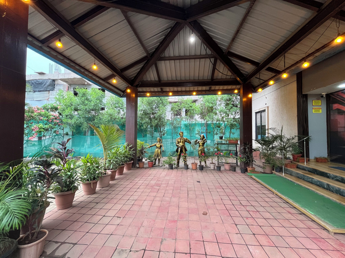 Restaurant 2, City Of Music, Raigarh