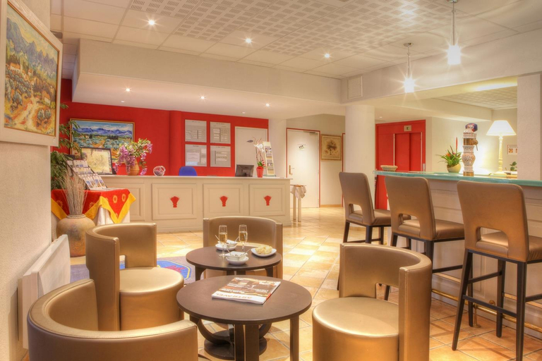 Public Area 3, Best Western Hotel Le Sud, Alpes-de-Haute-Provence