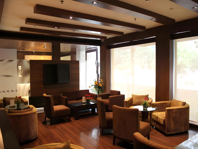 Public Area 2, Shervani Hotel Nehru Place, Delhi
