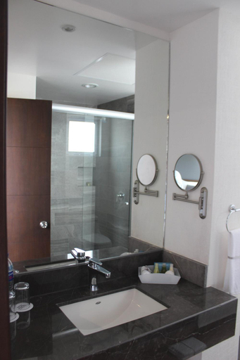 Bathroom 4, Eco Hotel Guadalajara Expo, Guadalajara