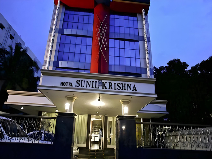 Exterior & Views, HOTEL SUNIL KRISHNA, Chittoor