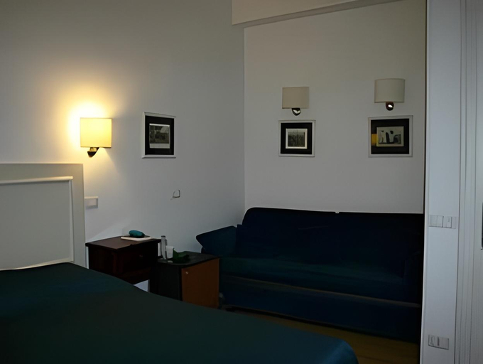 Bedroom, Domus Mazzini, Rome