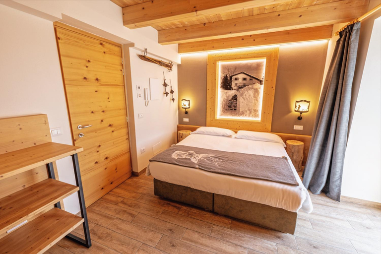 Bedroom 4, Wanderlust b&b - Folgaria, Trento