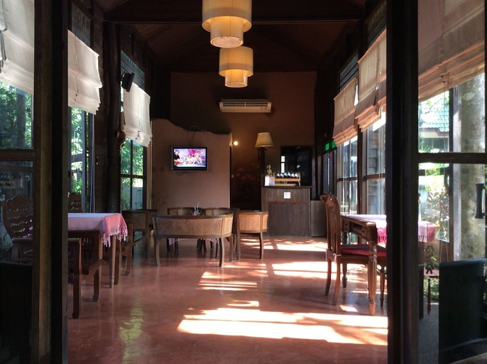 Food & Drinks 4, Sri-ping Resort, Muang Chiang Mai
