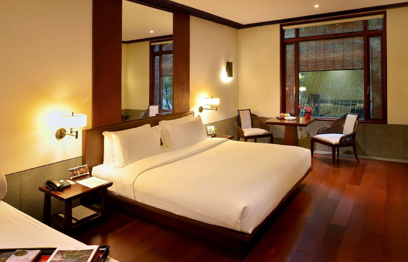 Bedroom, Fuchun Resort, Hangzhou
