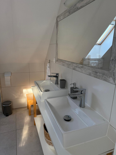 Bathroom 2, Beck's Borveranda Palkonya, Siklósi