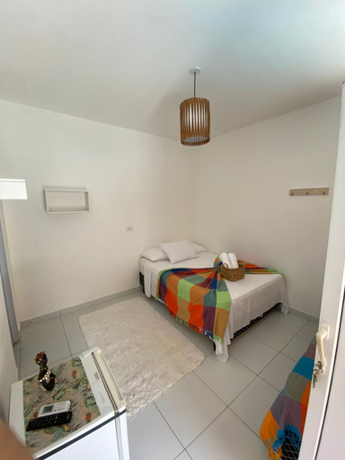 Bedroom 3, Makena Pousada, Porto Seguro