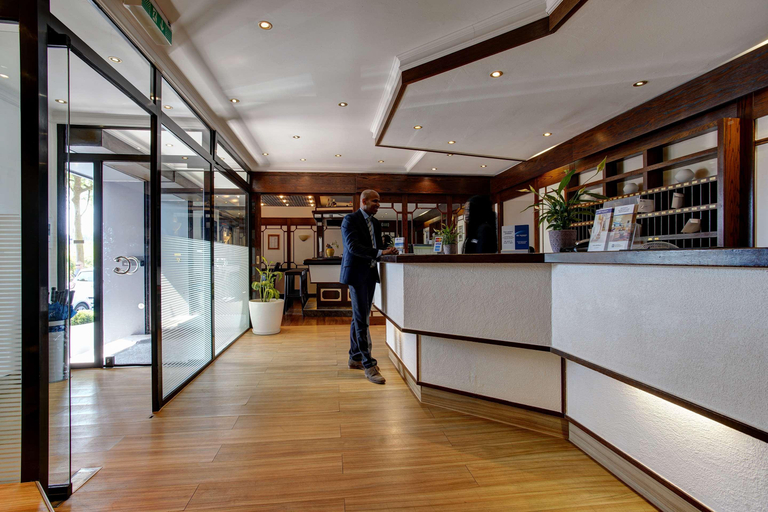 Public Area 2, Hotel Ambassador Duesseldorf, Düsseldorf