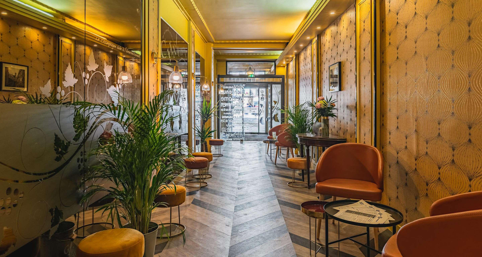 Public Area 3, Best Western Hôtel Centre Reims, Marne