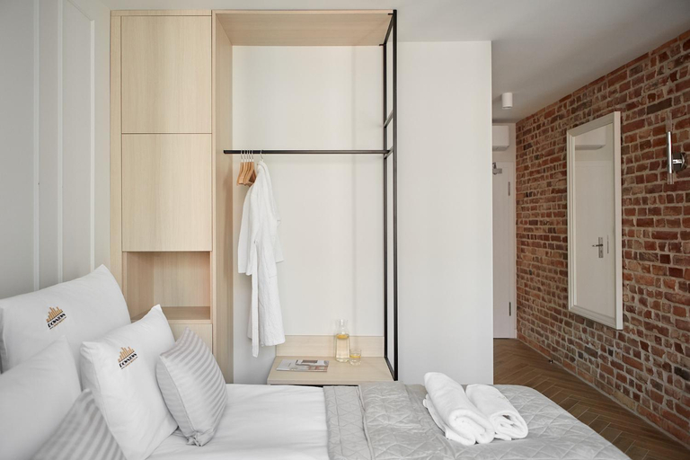 Bedroom 2, Stagiewna Residence by Downtown Apartments, Gdańsk City