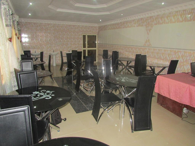 Restaurant, Golf Le'Meridien Hotels, Enugu North
