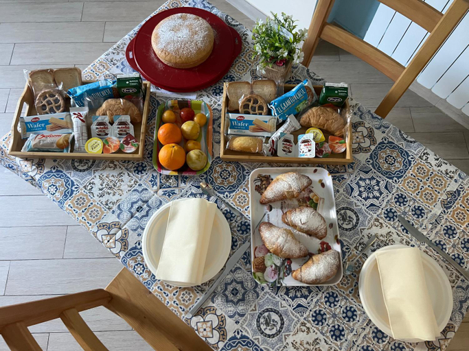 Food & Drinks 3, Casale Mariscoli B&B, Salerno