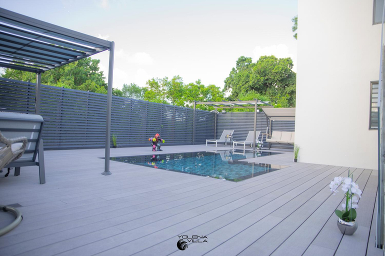 Sport & Beauty 4, Yolena Villa, Le Gosier