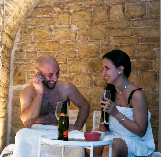Food & Drinks 2, B&B Rhea Luxury, Bari