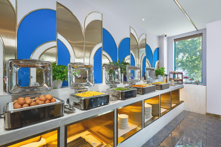 Food & Drinks 5, Starway Hotel Hangzhou Yipeng Shopping Center, Hangzhou