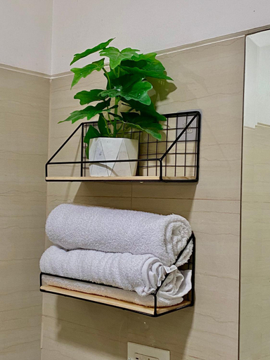 Bedroom 2, Condo near MOA, Pasay City